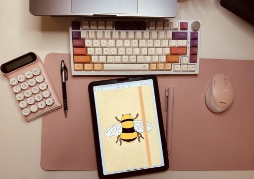 digital-planner-magical-blossom