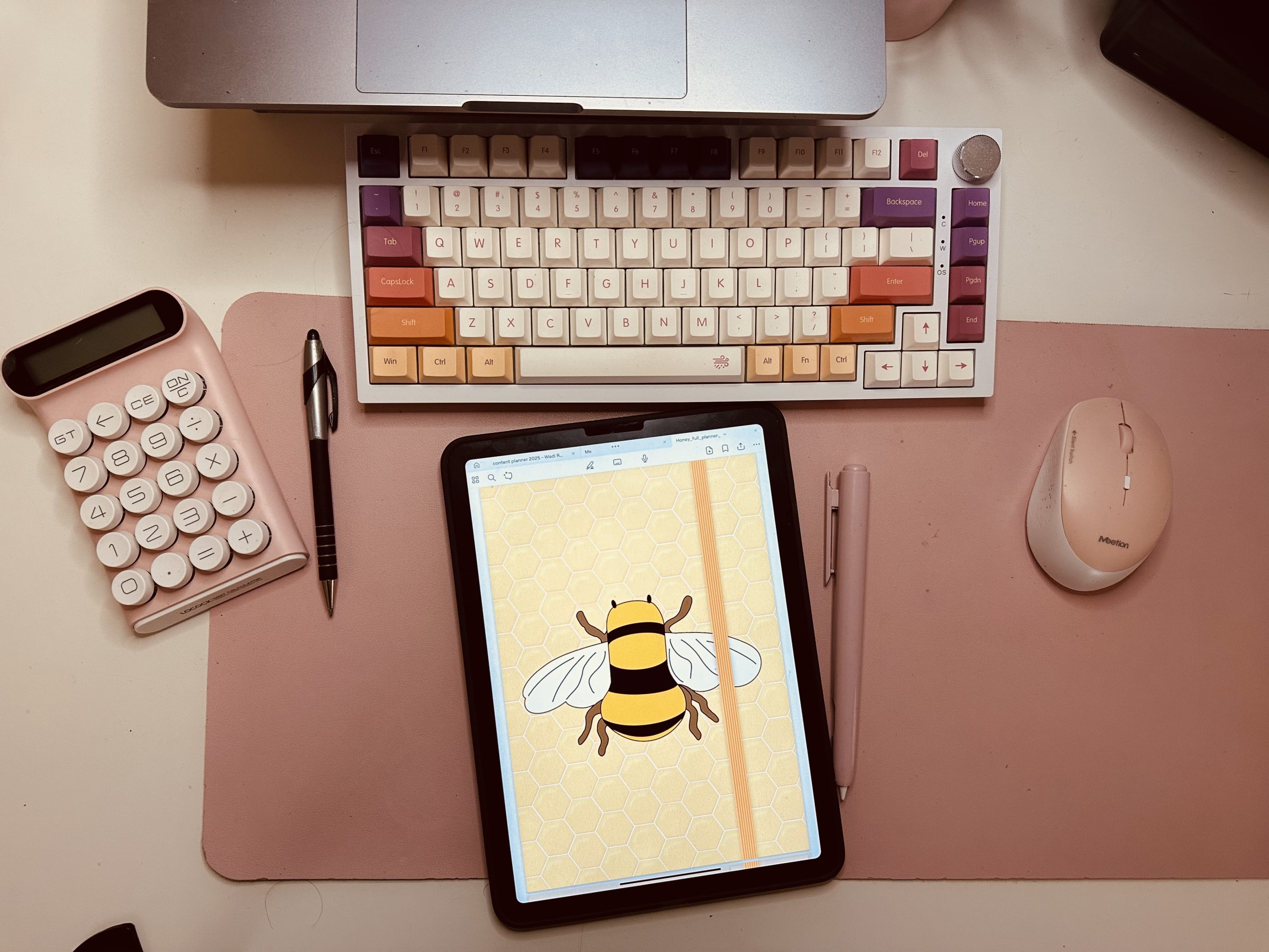 digital-planner-magical-blossom