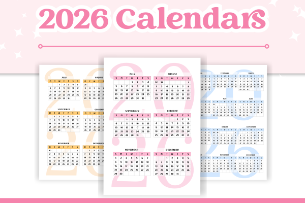 calendars-2026-cute-1